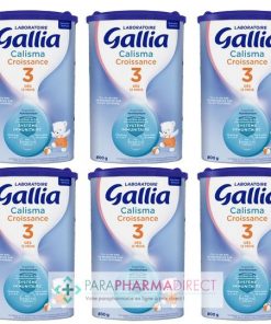 Gallia Calisma Lait 1er Age 1,2kg - Paraphamadirect